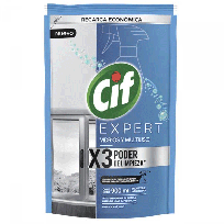 CIF LIMPIA VIDRIOS MULTIUSO DP X900
