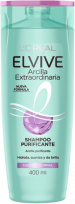 ELVIVE SHAMPOO ARCILLA PURIFICANTE X 400 ML 