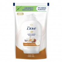 DOVE JABON LIQUIDO DP X220 VAINILLA 