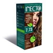 INECTO COLORACION KIT 7.73 RUBIO CHOCOLATE DORADO