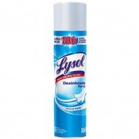 LYSOL AEROSOL ALGODON X360ML  