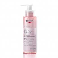 EUCERIN ANTIPIGMENTACIÓN GEL DE LIMPIEZA X200ML