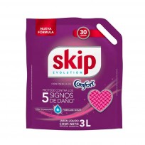 SKIP LIQUIDO DP X3L FIBERCARE + COMFORT