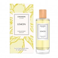 CHANSON LEMON EDT X100ML      