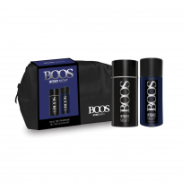 BOOS EDP X90 INTENSE NIGHT NECESSAIRE