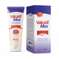 VALCATIL MAX SHAMPOO POMO X300ML 