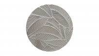 BUNGUIS INDIVIDUAL CALADO BLANCO X6 9019B