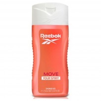 REEBOK MOVE YOUR SPIRIT GEL DE DUCHA X 250 ML