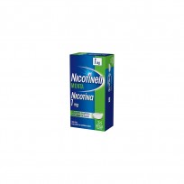 NICOTINELL LOZENG 1MG MINT X36