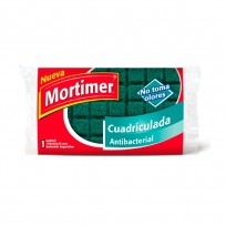 MORTIMER ESPONJA ANTIBACTERIAL