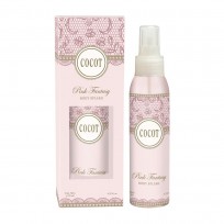 COCOT BODY SPLASH X 125 ML PINK FANTASY