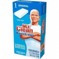 Mr Clean Esponja Mágica Limpiadora x 4 unidades
