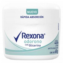 REXONA ANTITRANSPIRANTE ODORONO X60 CON GLICERINA