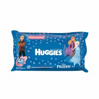HUGGIES TOALLITAS HUMEDAS X48 4EN1 FROZEN