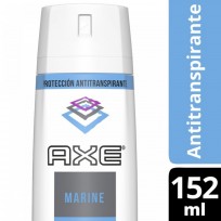 AXE ANTITTRANSPIRANTE X90 MARINE          
