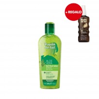 RAYITO DE SOL GEL POST SOLAR ALOE