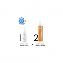 VICHY SOLAR F30 X200ML.CELL PR