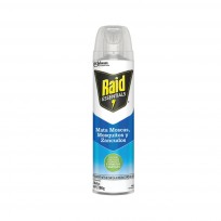 RAID ESSENTIALS X 360 ML MATA MOSCAS MOSQUITOS Y ZANCUDOS