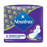 NOSOTRAS TOAL.X8 BUENA NOCHE