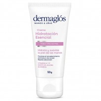 DERMAGLOS CREMA.POMO HIDRATACION .ESENCIAL.X50 