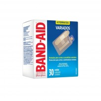 BAND-AID X30 VARIADOS         