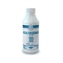 DELVA AGUA OXIGENADA 10V X250 CC 