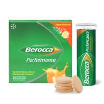 BEROCCA PERFORMANCE EFERVECENTE VITAMINAS X 30 COMP