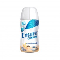 ENSURE CLINICAL VAINILLA X220ML