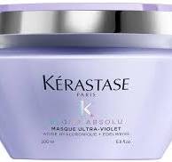 KERASTASE BLOND ABSOLU MASQUE ULTRA VIOLET X200ML.
