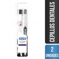 ORAL B CEP.WHITE PURIFICATION 2X1    