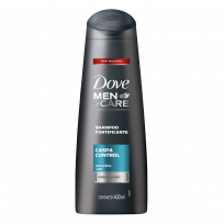 DOVE SHAMPOO X200ML MEN CASPA CONTROL