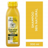 FRUCTIS SHAMPOO X300 BANANA        