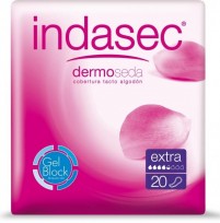 INDASEC APOSITOS INC. LEV. EXTRA X20 