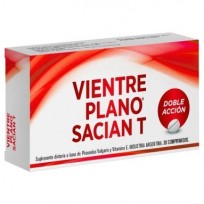 VIENTRE PLANO SACIANT X 30 COMP