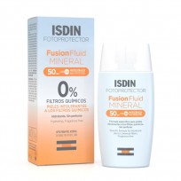 ISDIN SOLAR F50 FLUIDO MINERAL X50ML