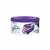 GLADE GEL AUTO LAVANDA MARINA X 70 GRS