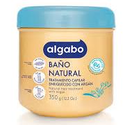 ALGABO BANO NATURAL X350 GRS CABELLO DAÑADO