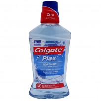 PLAX X500 ENJUAGUE BUCAL SOFT MINT