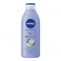 NIVEA BODY X400 COCO ACEITE DE MONOI