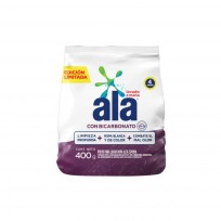 ALA X400G. REGULAR BICARBONATO 