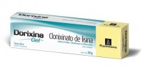 DORIXINA GEL PARA DOLORES MUSCULARES X 50 G