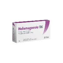 HOLOMAGNESIO B6 COMP X 50