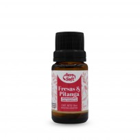 AERO SOFT AROMATIZANTE HORNILLO X10ML FRESAS