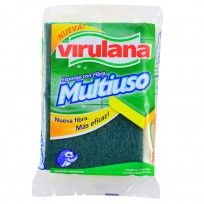 VIRULANA ESPONJA EXTRADELGADA