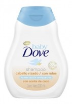 DOVE BABY SH.X400 RIZADO      