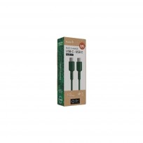 HUNE RAIZ CABLE TIPO C BOSQUE VERDE
