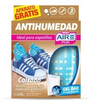 AIRE PUR ANTIHUMEDAD ZAPATOS 