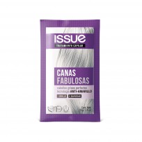 ISSUE TRATAMIENTOS CANAS FABULOSAS X50G.  