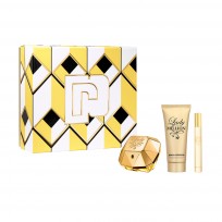 PACO RABANNE EDP LADY MILLION X80ML SET 