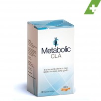 METABOLIC CLA X60 CAPSULAS BLANDAS